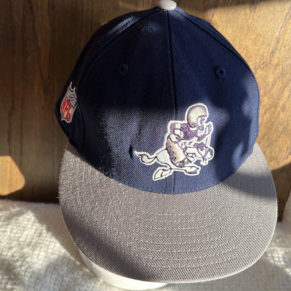 Reebok NFL vintage collection Cowboys hat - Picture 7 of 10